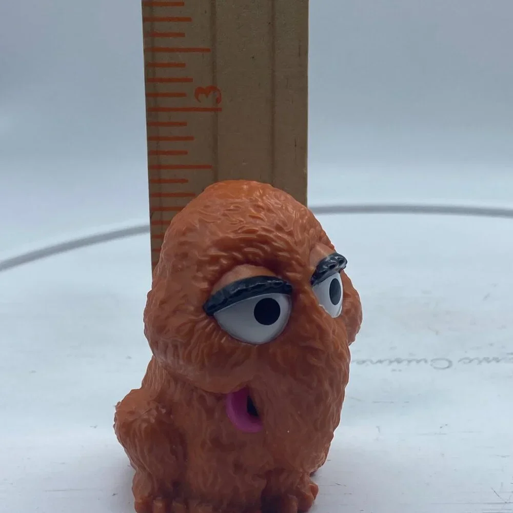 Sesame Street‎ Snuffleupagus PVC Figure Toy 2021 2.5